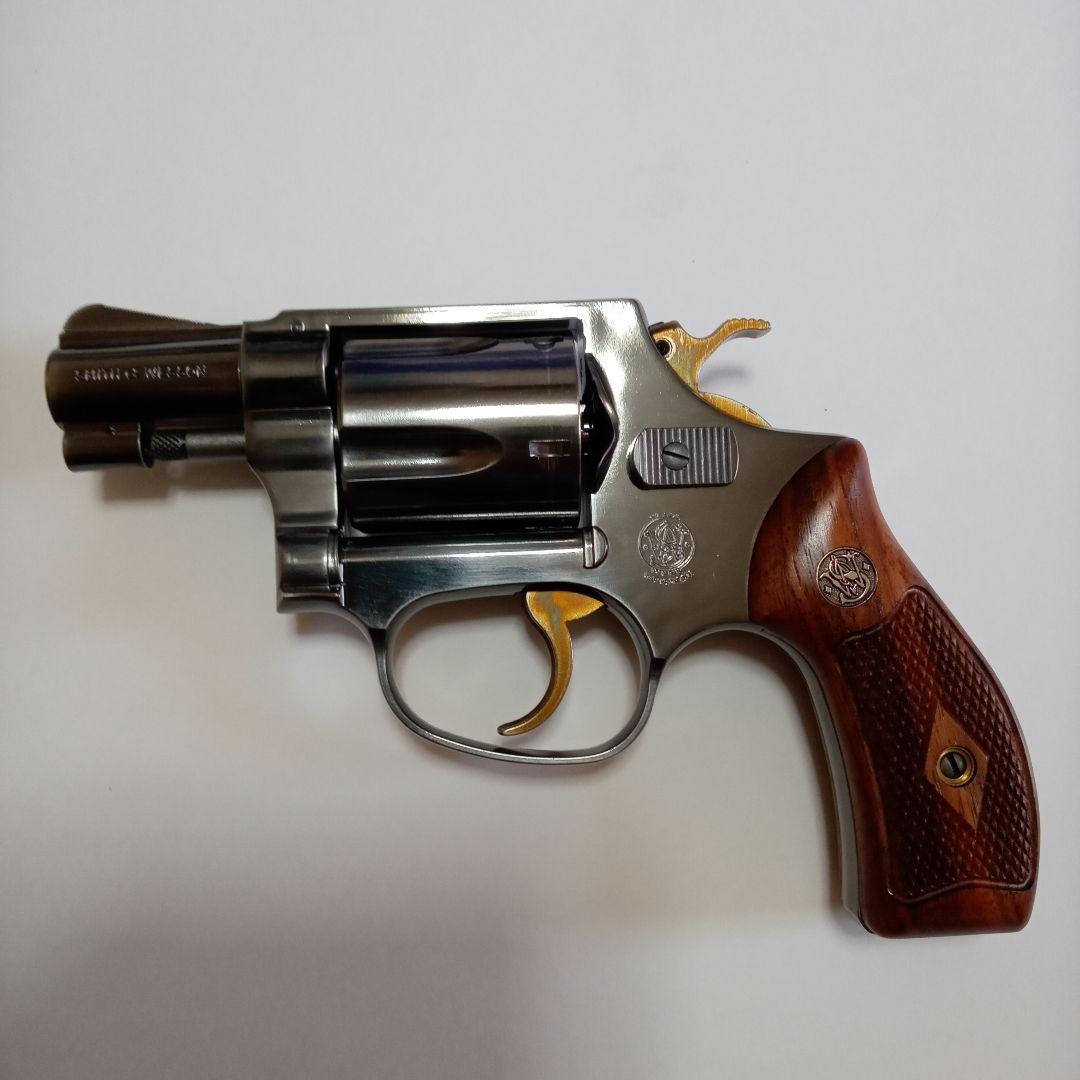 M36 2インチ 1966アーリーモデル ビンテージジュピターフィニッシュ