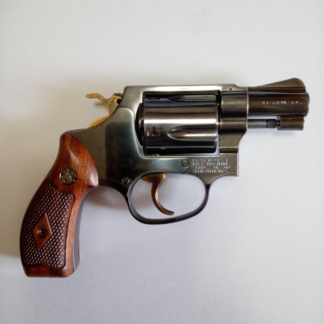 M36 2インチ 1966アーリーモデル ビンテージジュピターフィニッシュ