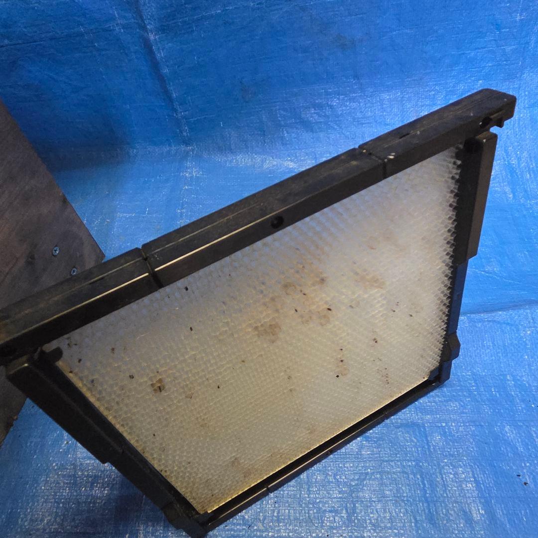 日本ニホンミツバチ用縦型巣箱 Bセット、日本蜜蜂用