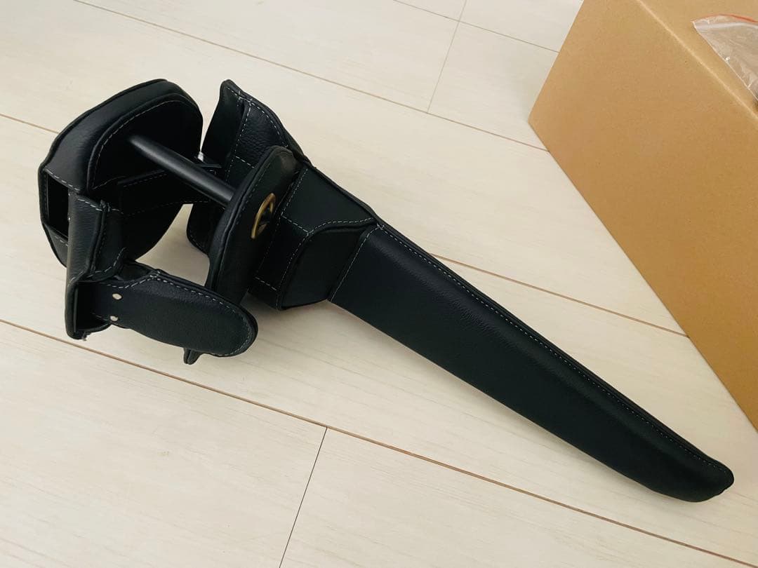 TOMS トムス ステアリングロック ハンドルロック 盗難防止 セキュリティ