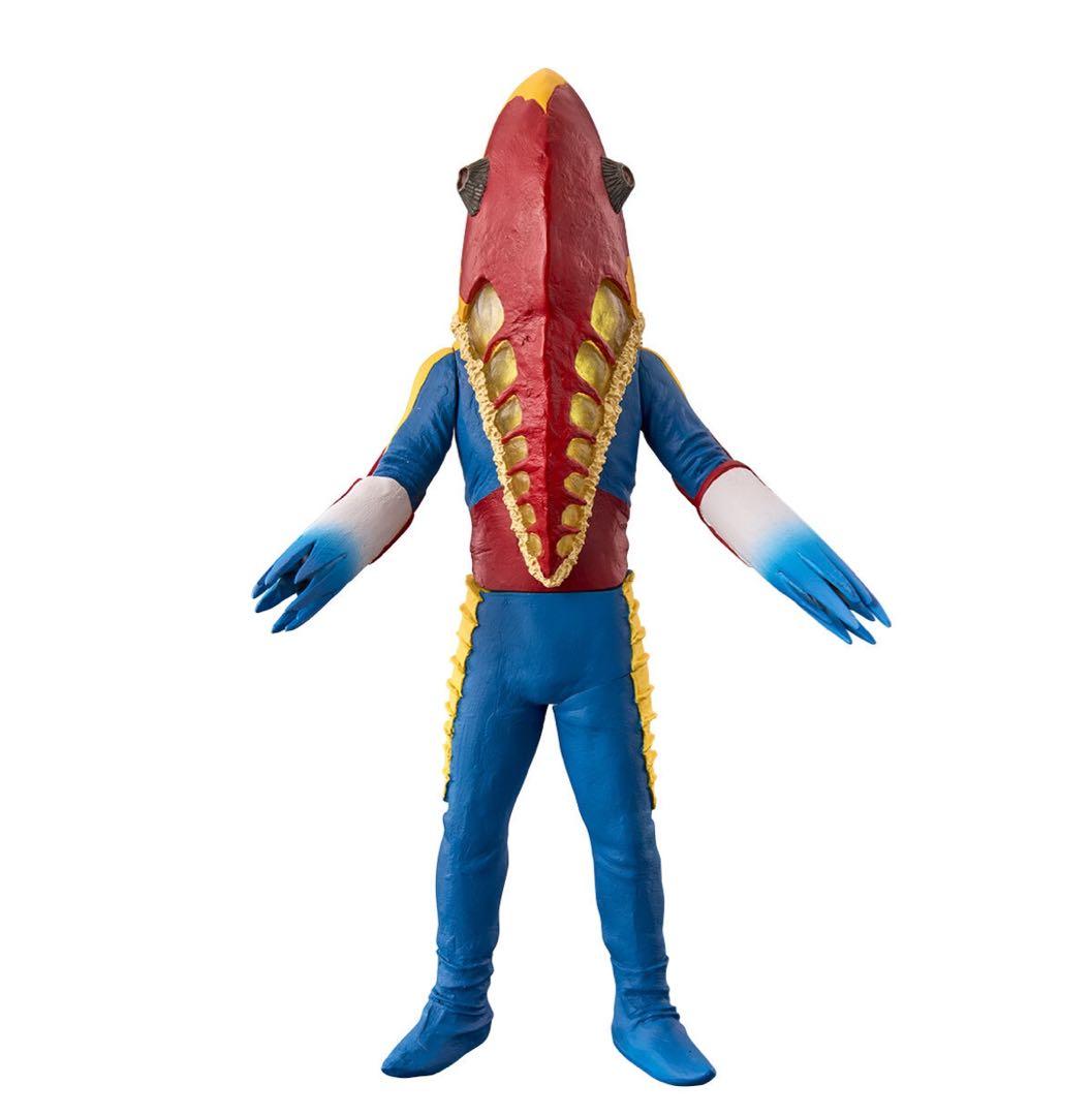 【プレミアムバンダイ限定】究極アルティメットルミナス　メトロン星人