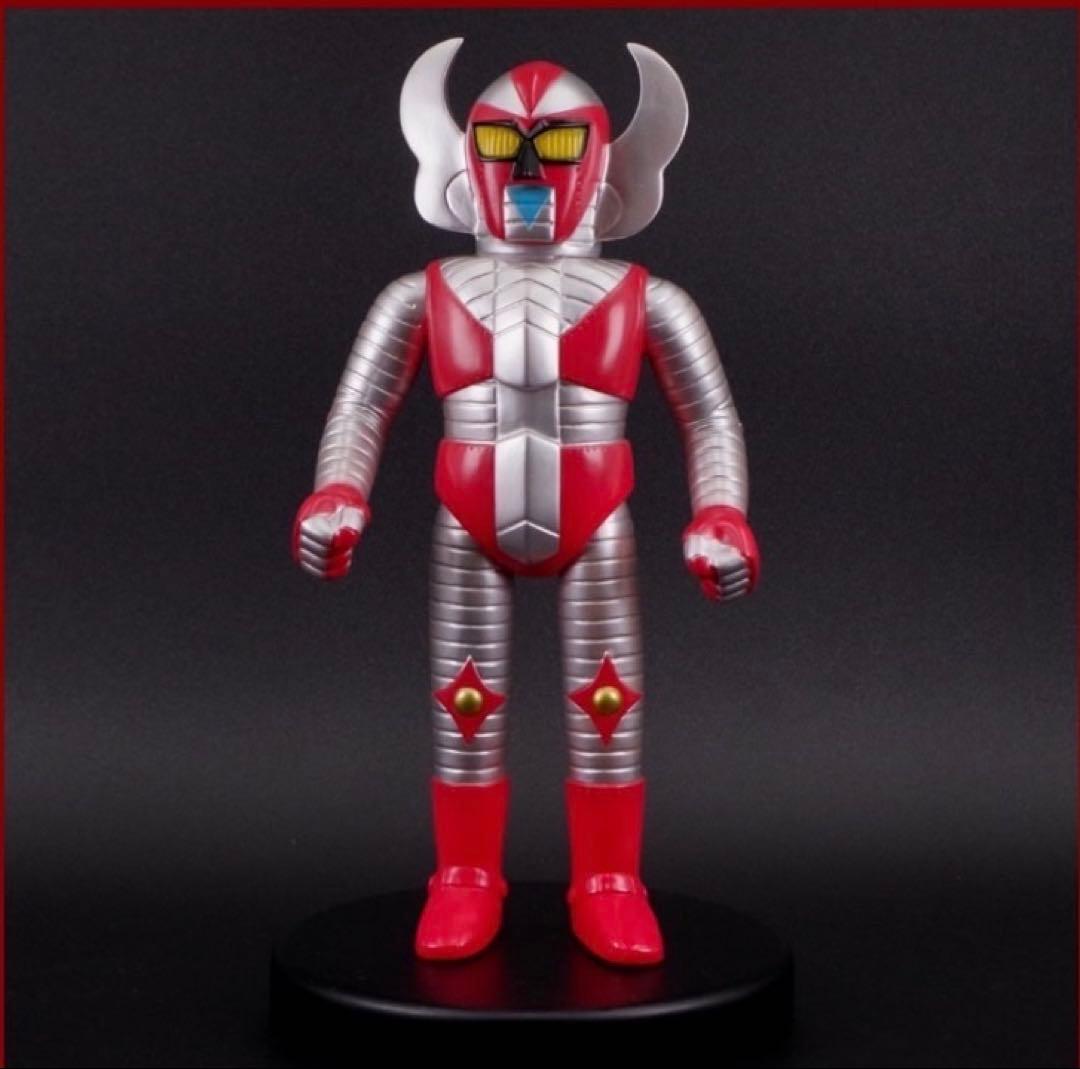 【ソフビ】【ブルマァク展 BULLMARK】/電人ザボーガー