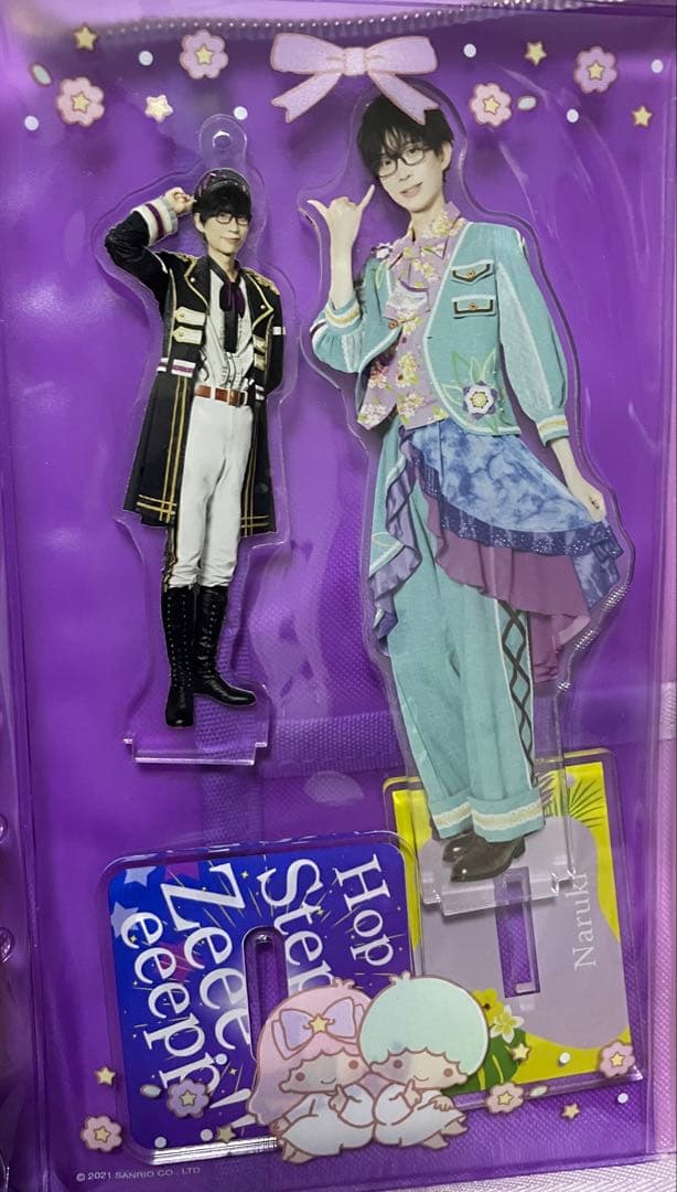 パンダドラゴン なるき アクスタ