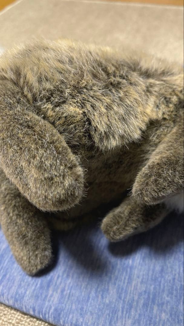 KOSEN ケーセン　うさぎ　ぬいぐるみ