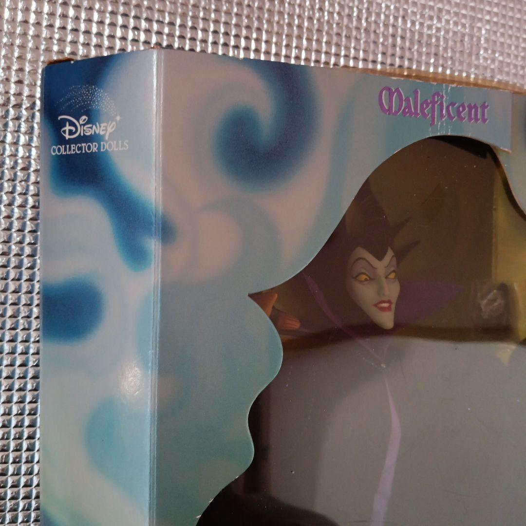 マレフィセント 　40周年記念　フィギュア　ディズニー