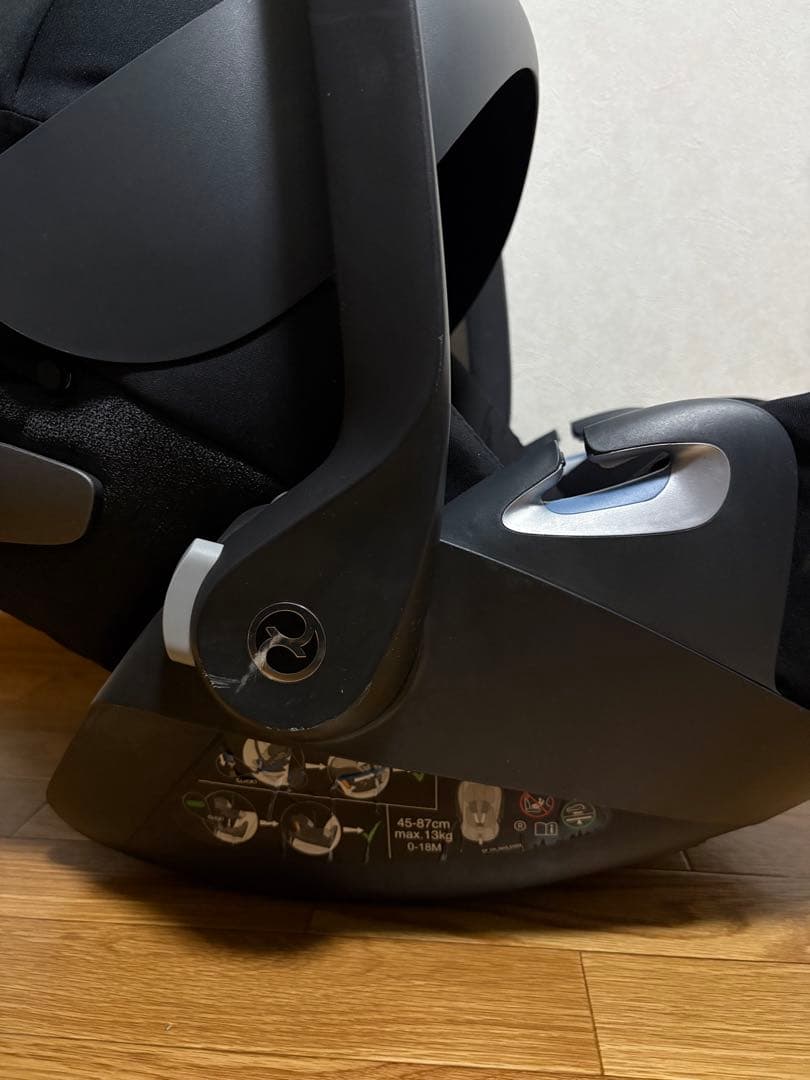 Cybexチャイルドシート Cloud Z i-Size