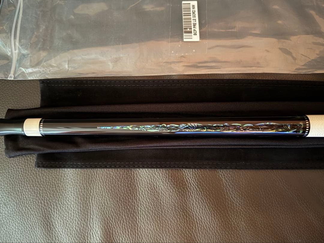 ビリヤード Predator LE Gordian Knot Pool Cue NW
