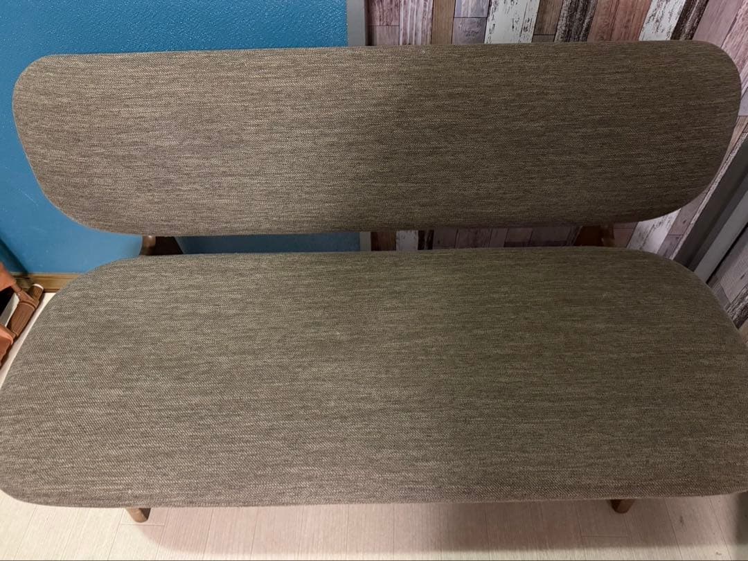 手渡し限定　ニトリ　リラックスワイド　ダイニングテーブルセット