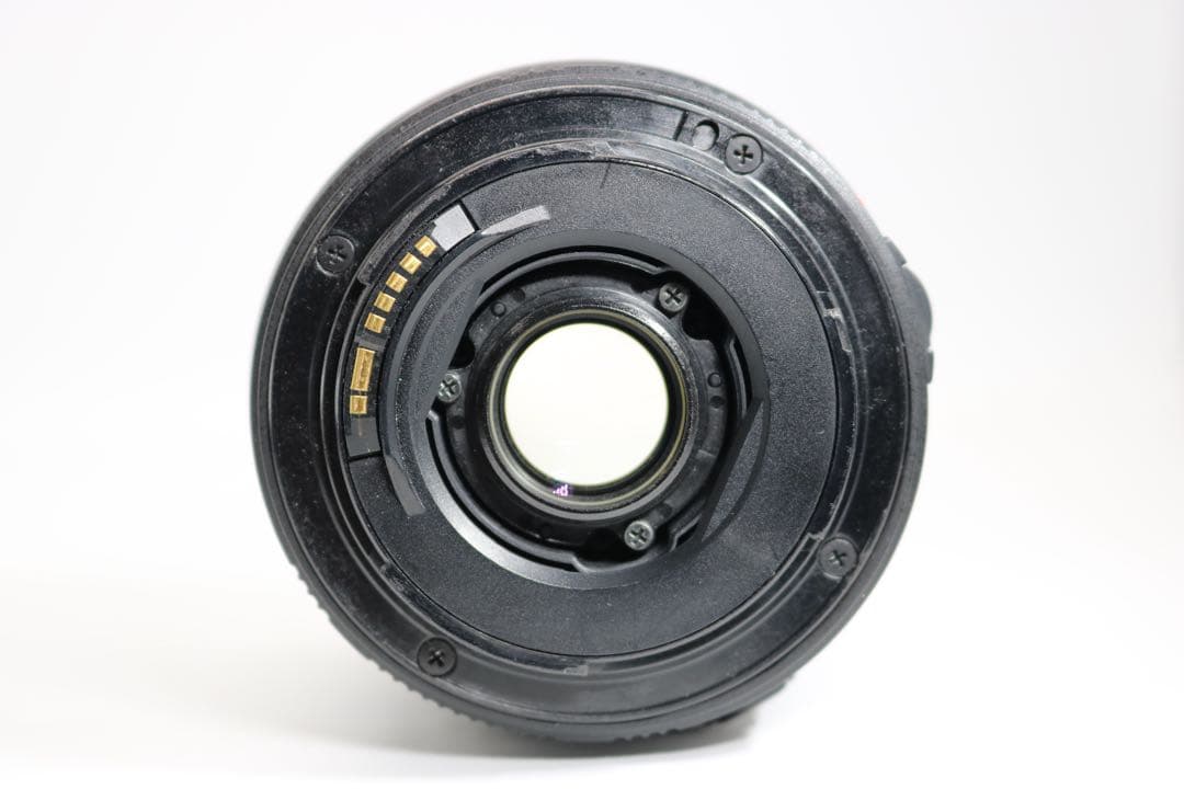 Canon用【TAMRON AF 18-200mm MACRO 】 EFマウント