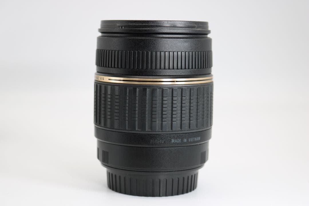 Canon用【TAMRON AF 18-200mm MACRO 】 EFマウント