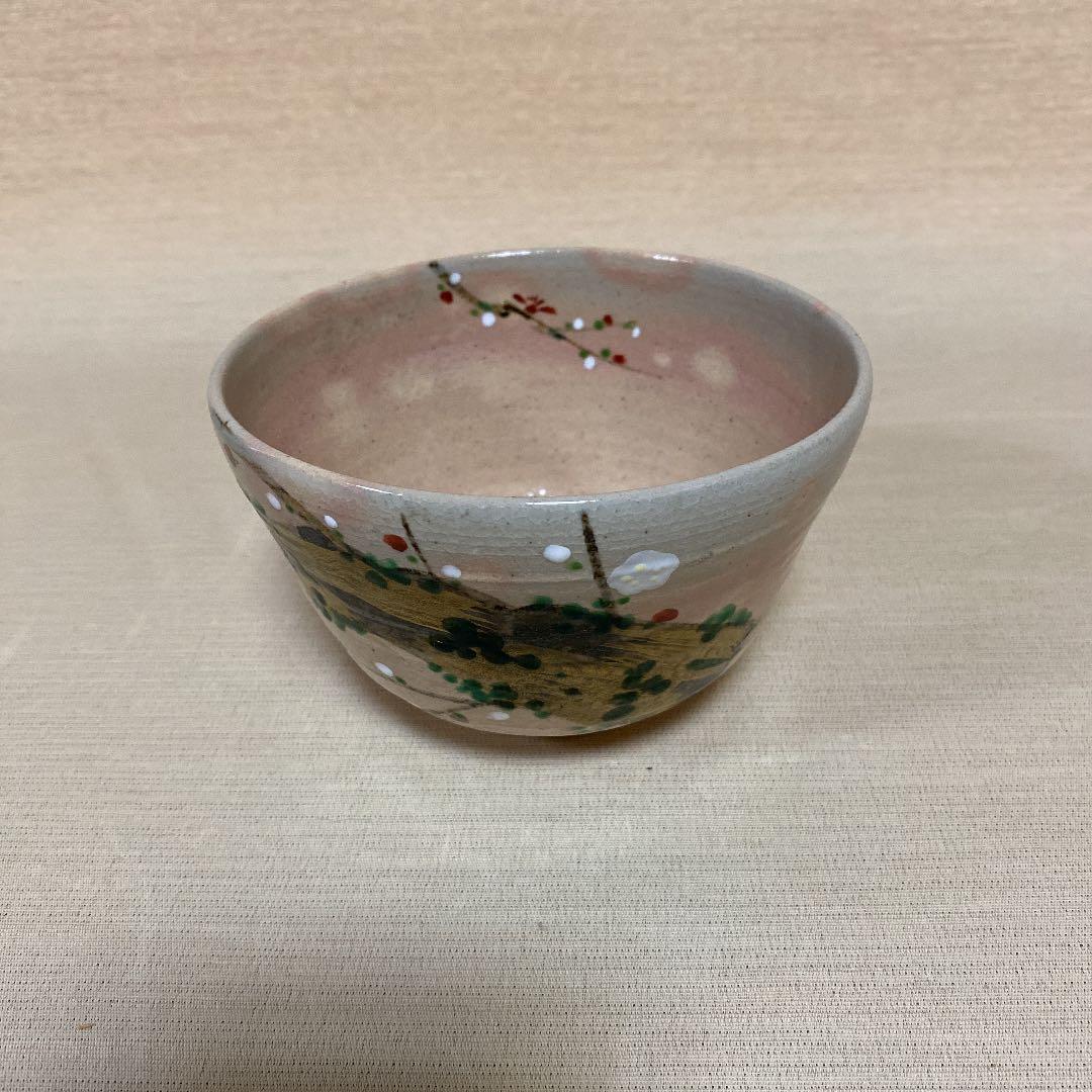 抹茶茶碗　　N o14