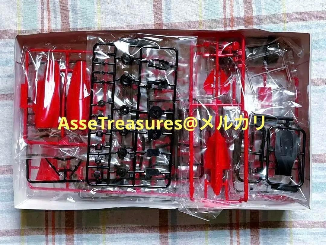 フジミ 1/20 フェラーリF10 ドイツGP仕様 フェルナンド・アロンソ