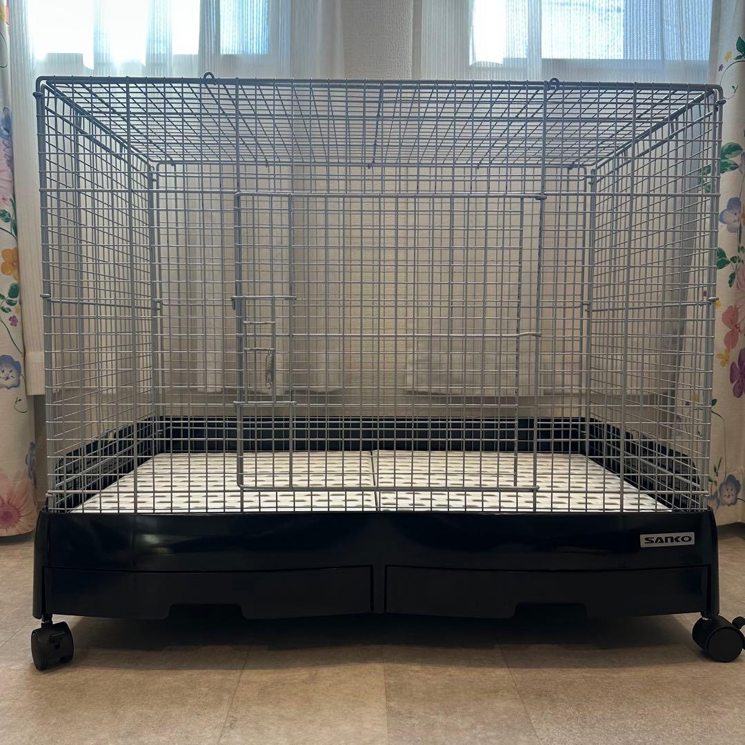 タイムセール⭐️イージーホーム80 ローメッシュ　樹脂休足フロアー付　キャスター付