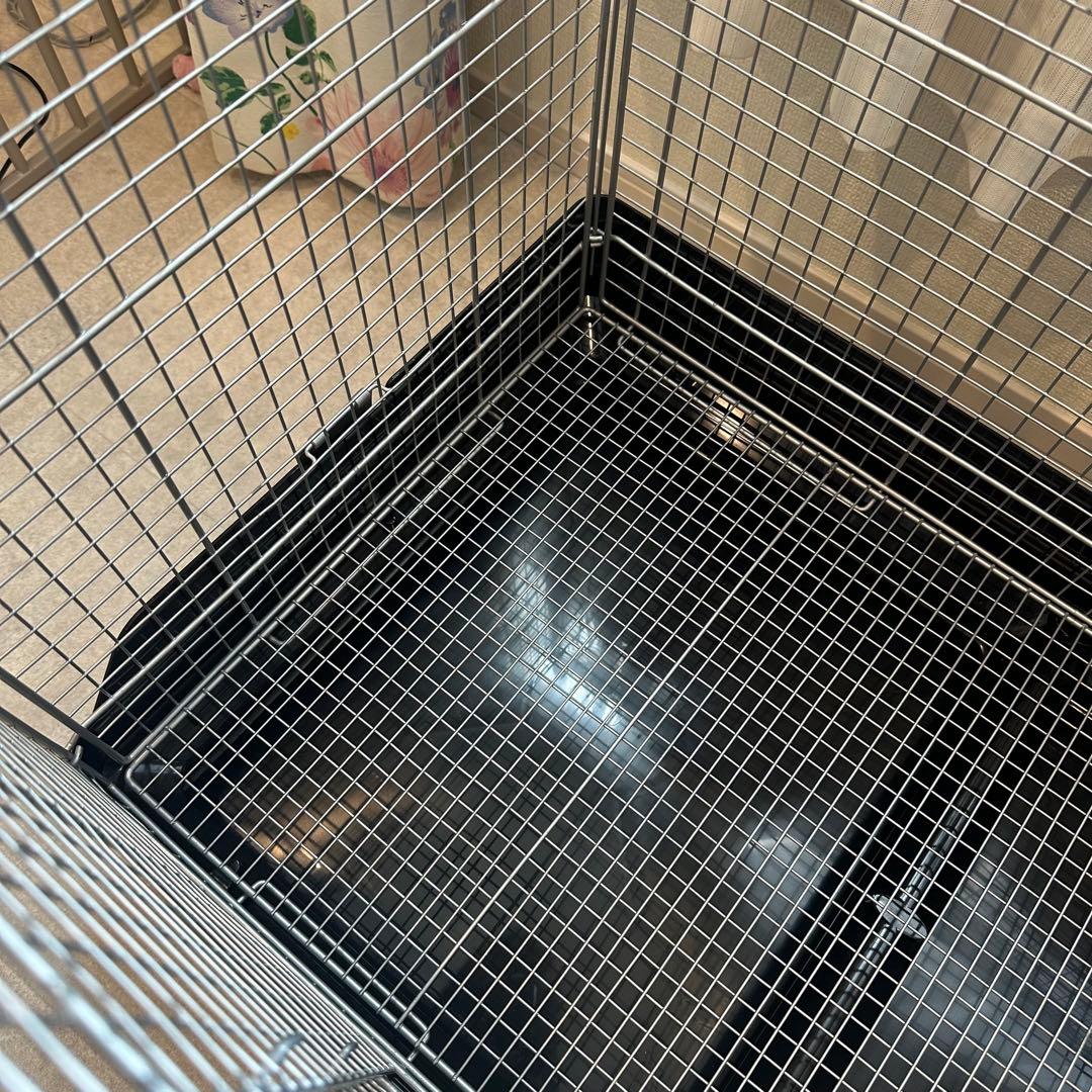 タイムセール⭐️イージーホーム80 ローメッシュ　樹脂休足フロアー付　キャスター付