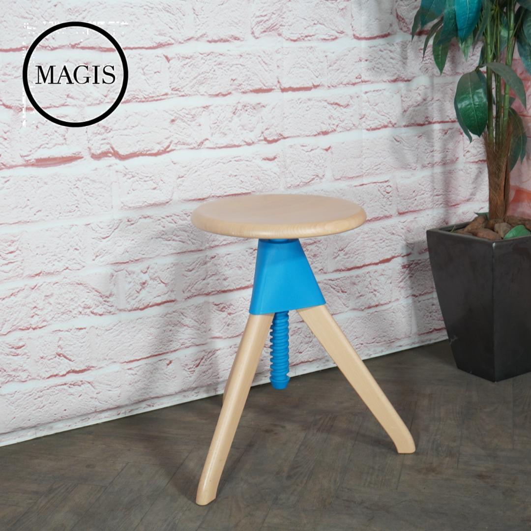 MAGIS/マジス TOM&JERRY JERRY/ジェリースツール ブルーb