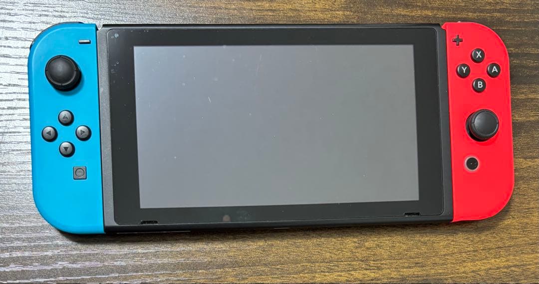 Nintendo Switch 本体 ネオンブルー・ネオンレッド + GCコン等