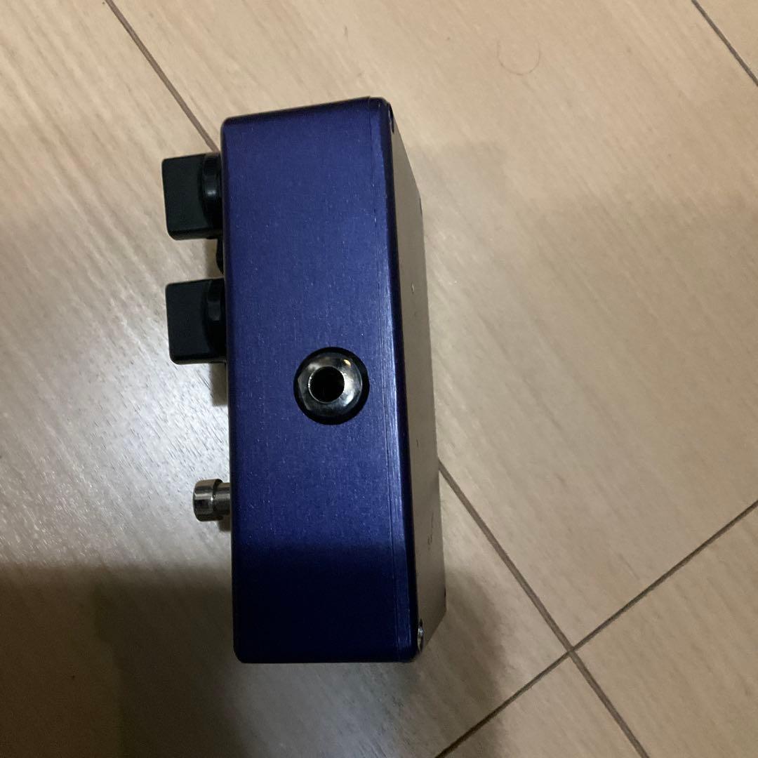 Timmy ギターエフェクター　クローン