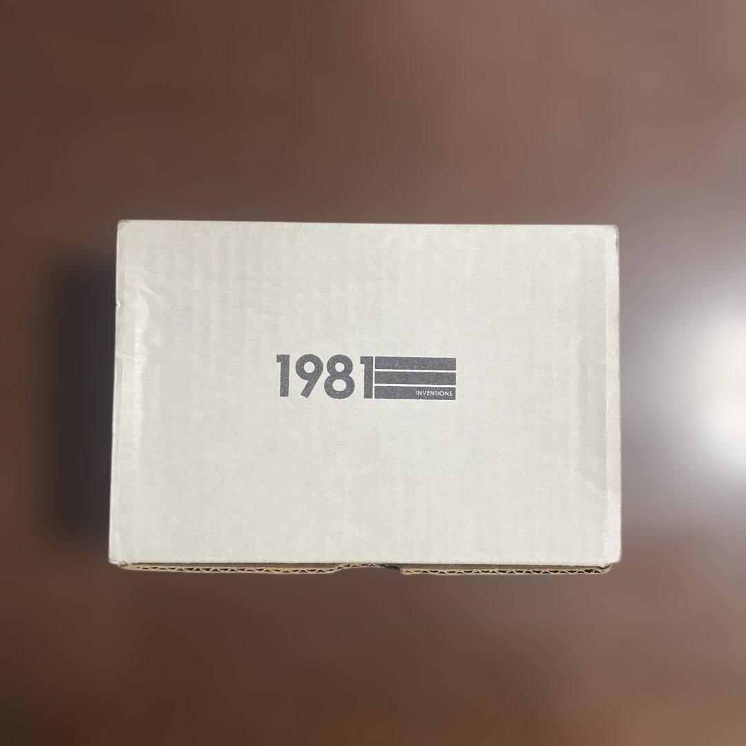 ギター 1981 Inventions DRV