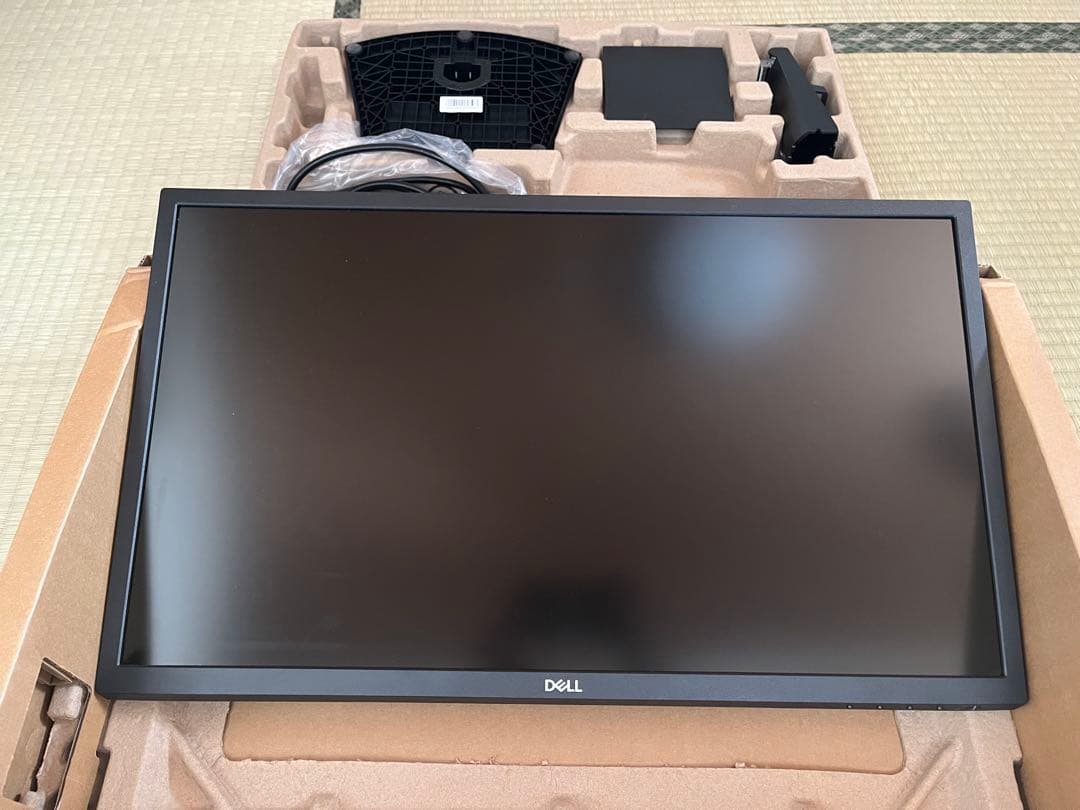 DELL 24インチモニター