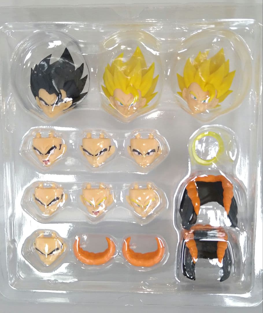 S.H.Figuartsサイズ ゴジータ 海外限定 開封品