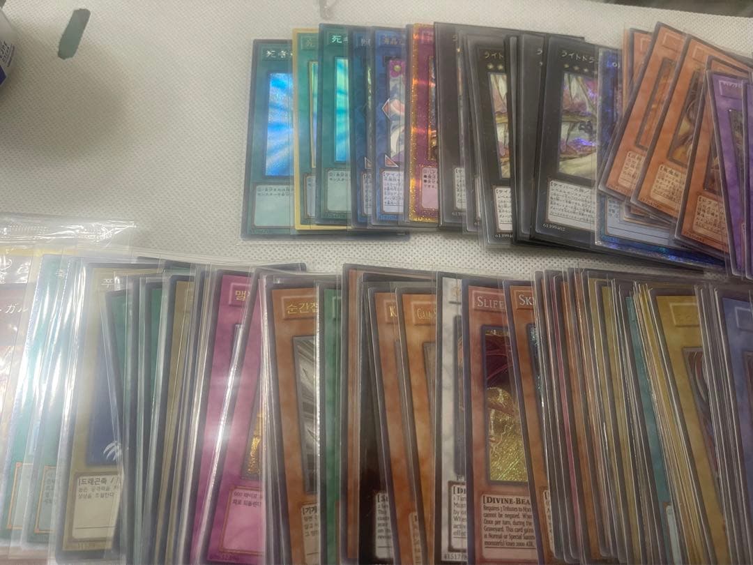 遊戯王 まとめ売り