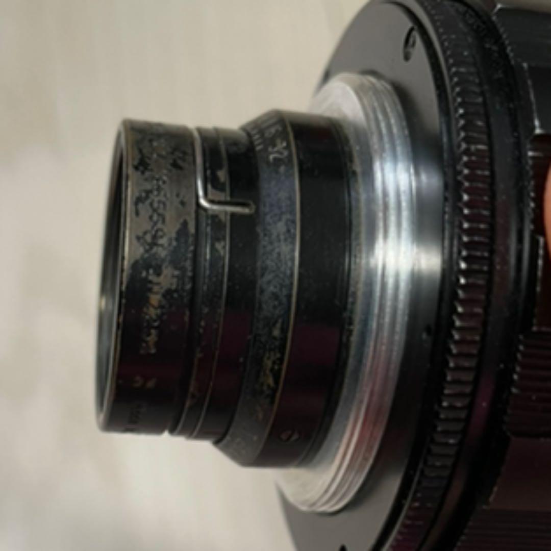 クックスピードパンクロ　40mm f2