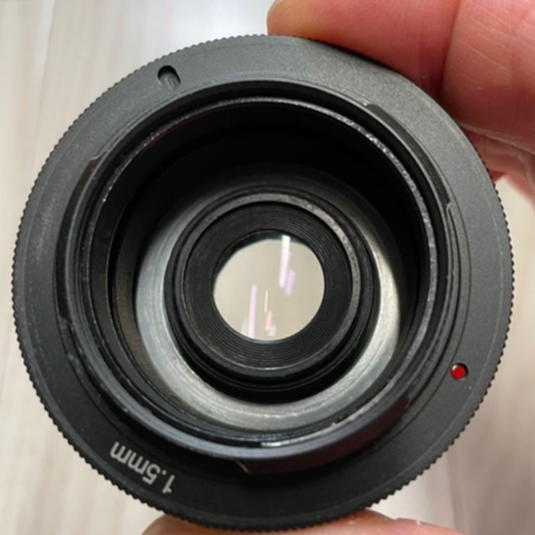 クックスピードパンクロ　40mm f2