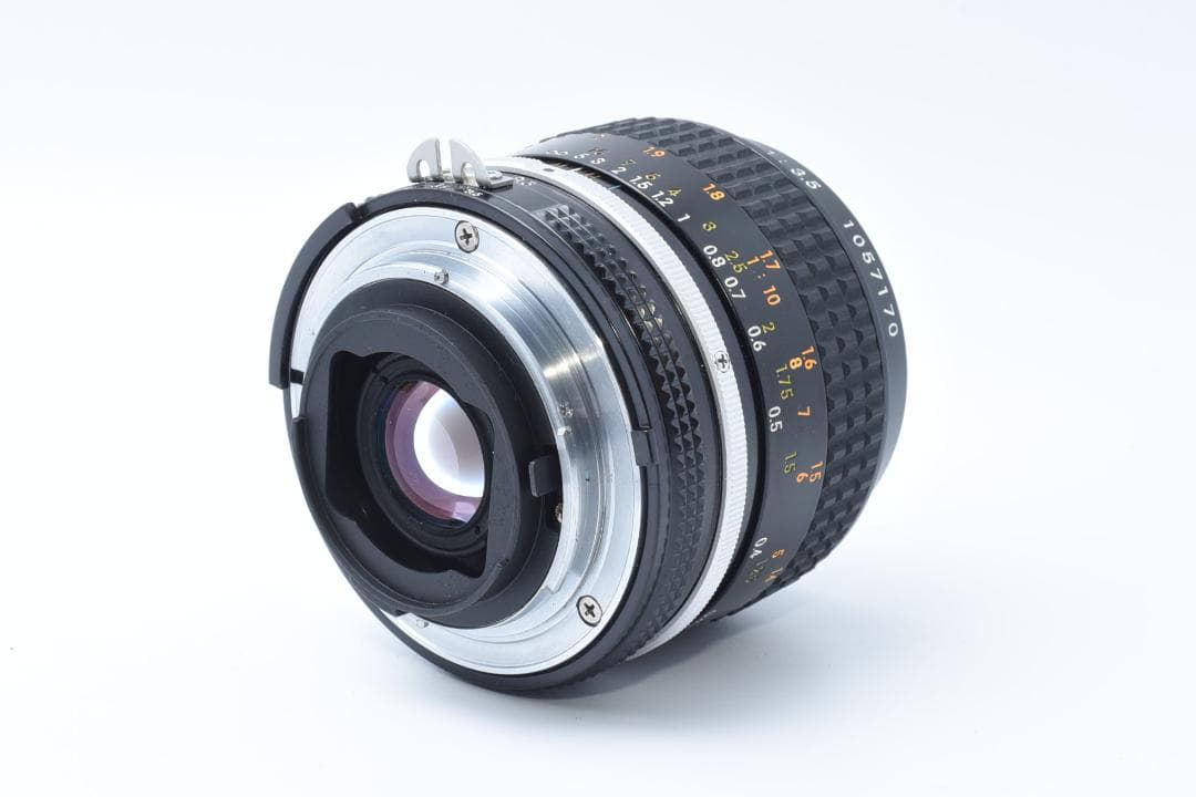 ★美品★ Nikon Ai MICRO-NIKKOR 55mm 1:3.5