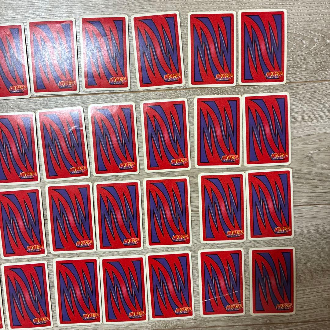 遊戯王　トランプコレクション2 ノーマル56枚　まとめ売り(キラカードなし)