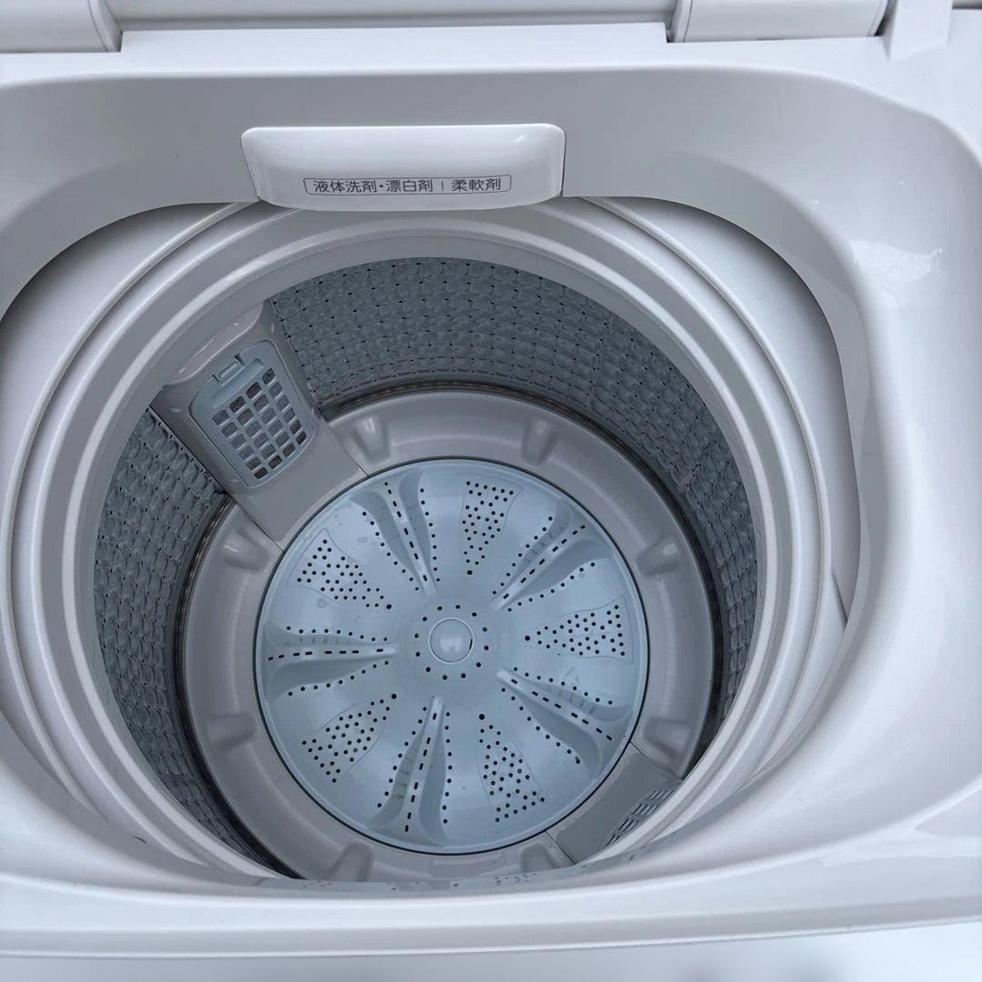 お得2点セット/アイリスオーヤマ/2024年製冷蔵庫/アクア/2021年製洗濯機