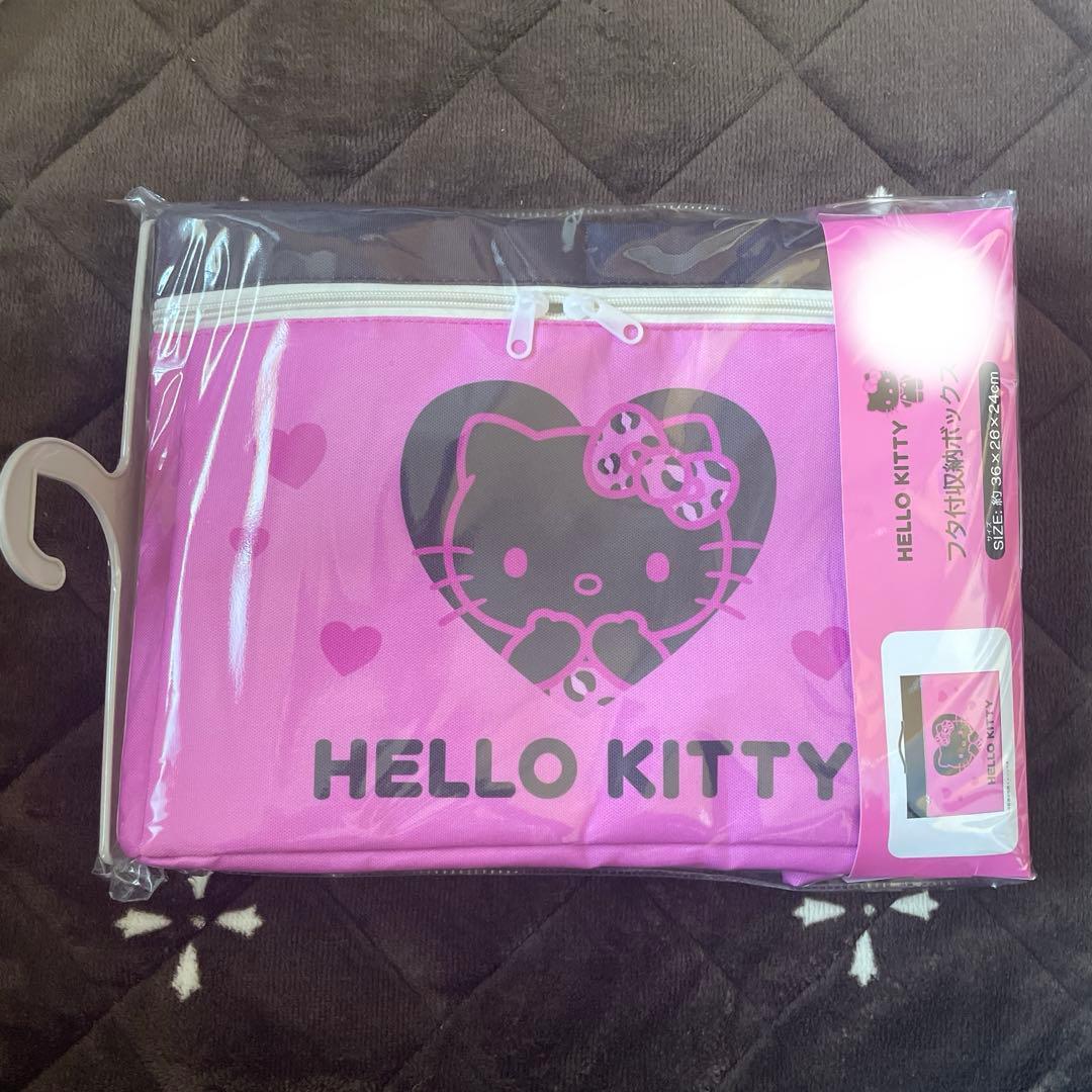 さわえ様　フタ付き収納ボックス６つ　プレート1枚　ポムポムプリンミラー２枚