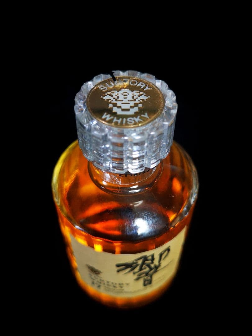 【ミニチュアボトル】響（HIBIKI） 17年