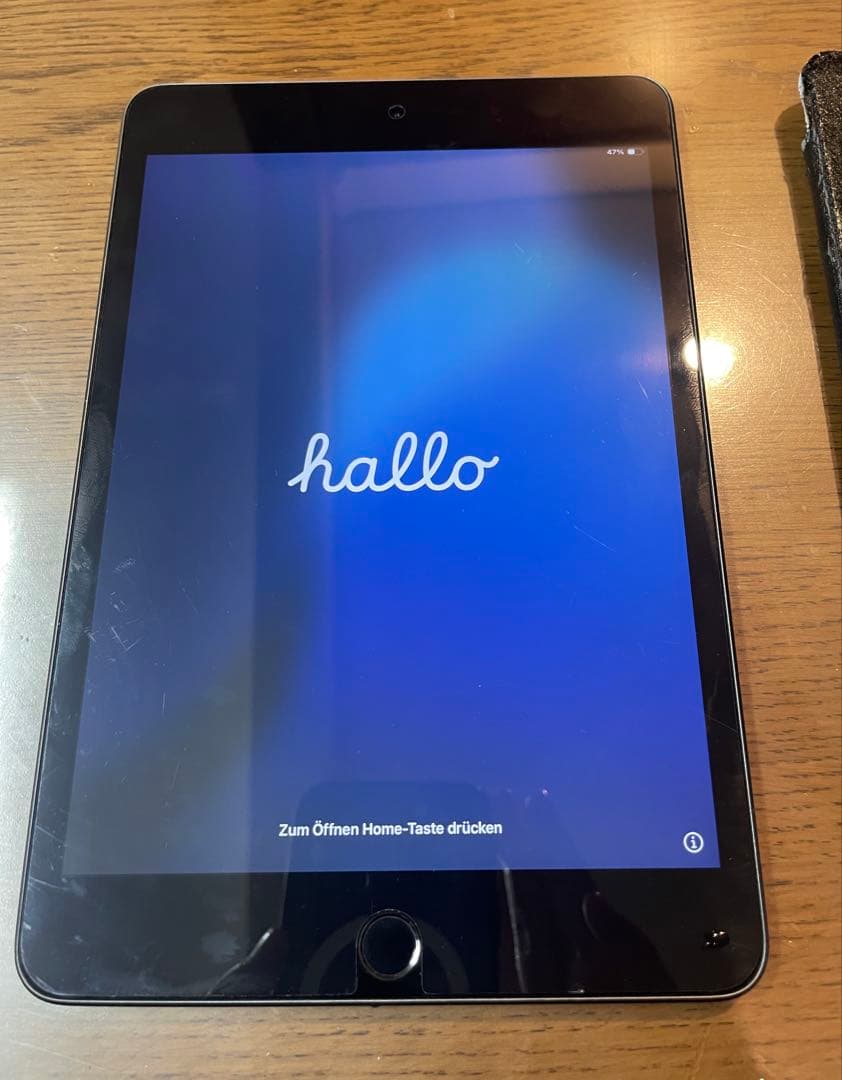 iPad mini (第5世代) 64GB WiFi 中古品