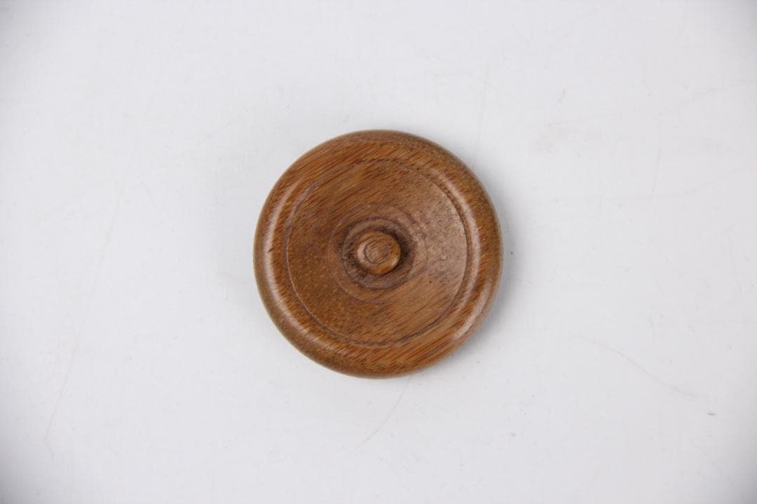 唐物 中国美術 宋代 　茶入　仕覆　箱付 M105