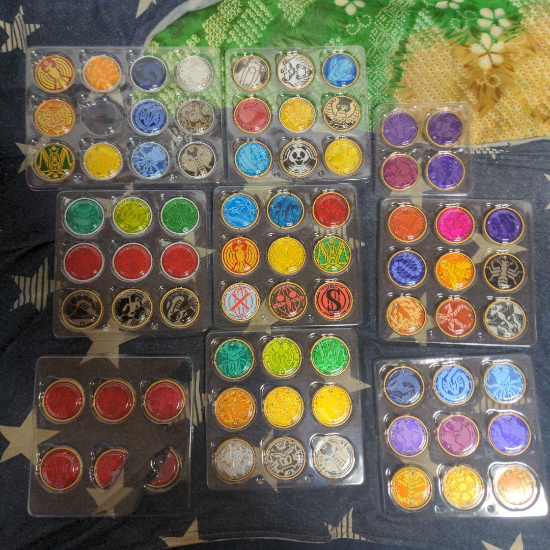 CSMオーズドライバー＆バースドライバー