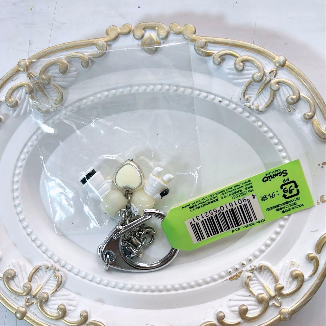 ハローキティ根付　2002　銀座キティ物語　サンリオ