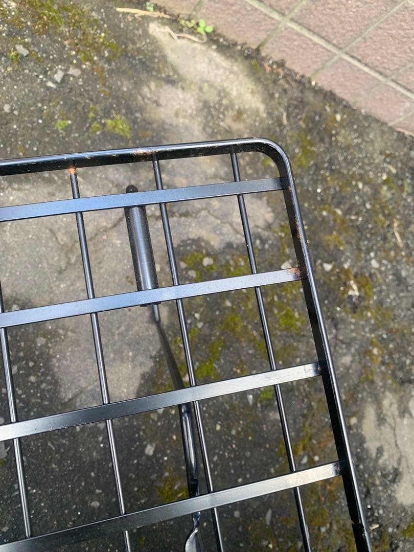 ユニフレーム　フィールドラック2枚　ステンレス天板１枚セット