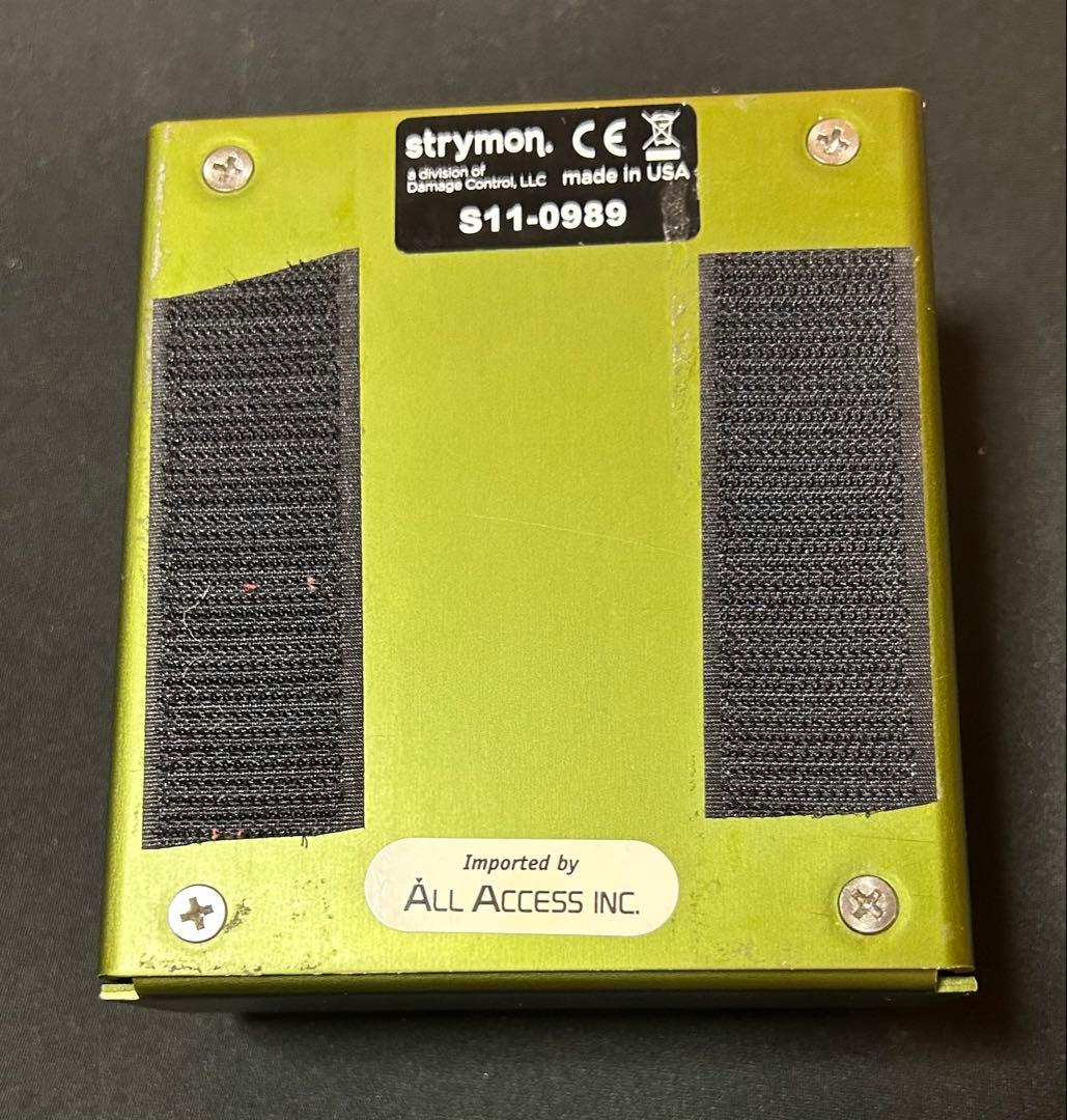 Strymon BRIGADIER ジャンク品