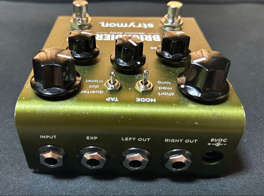 Strymon BRIGADIER ジャンク品