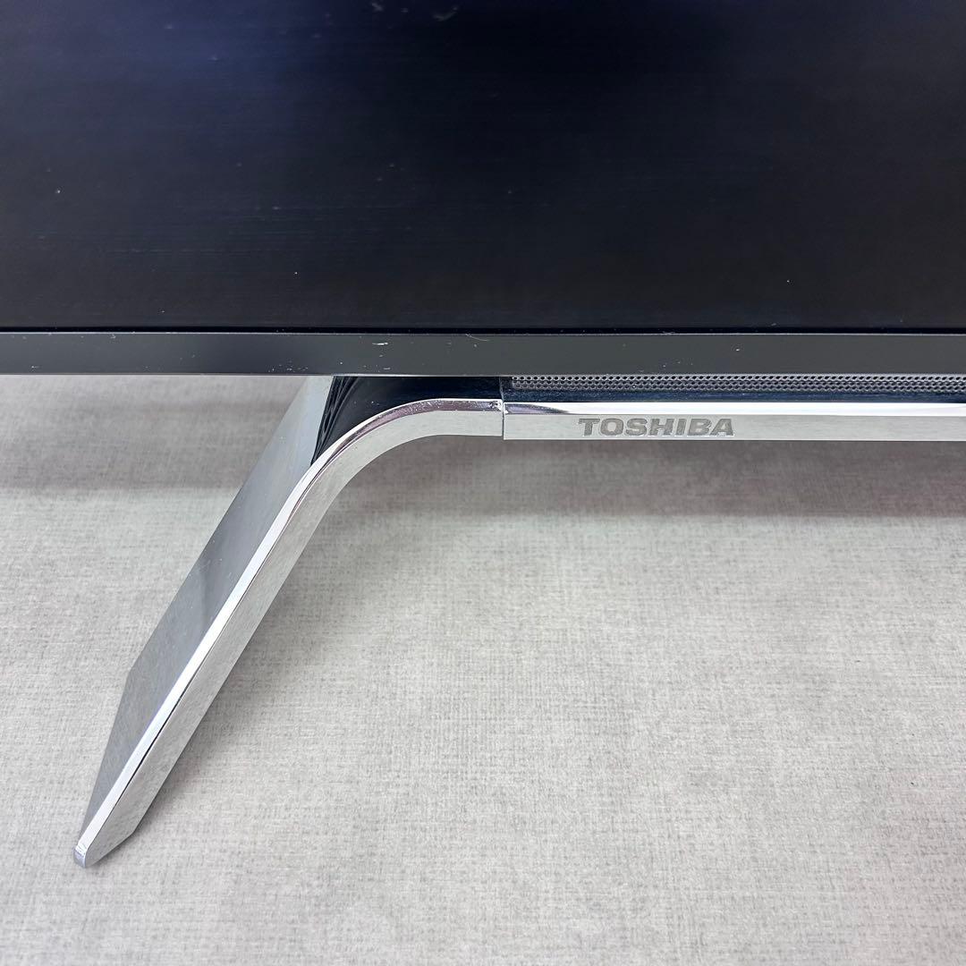 TOSHIBA 液晶テレビ 58Z810X 58インチ 家電 大画面 2017年