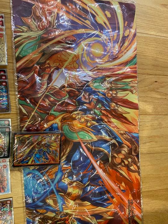 モルトNEXTデッキ 、プレイマット、スリーブ、GP仕様限定品