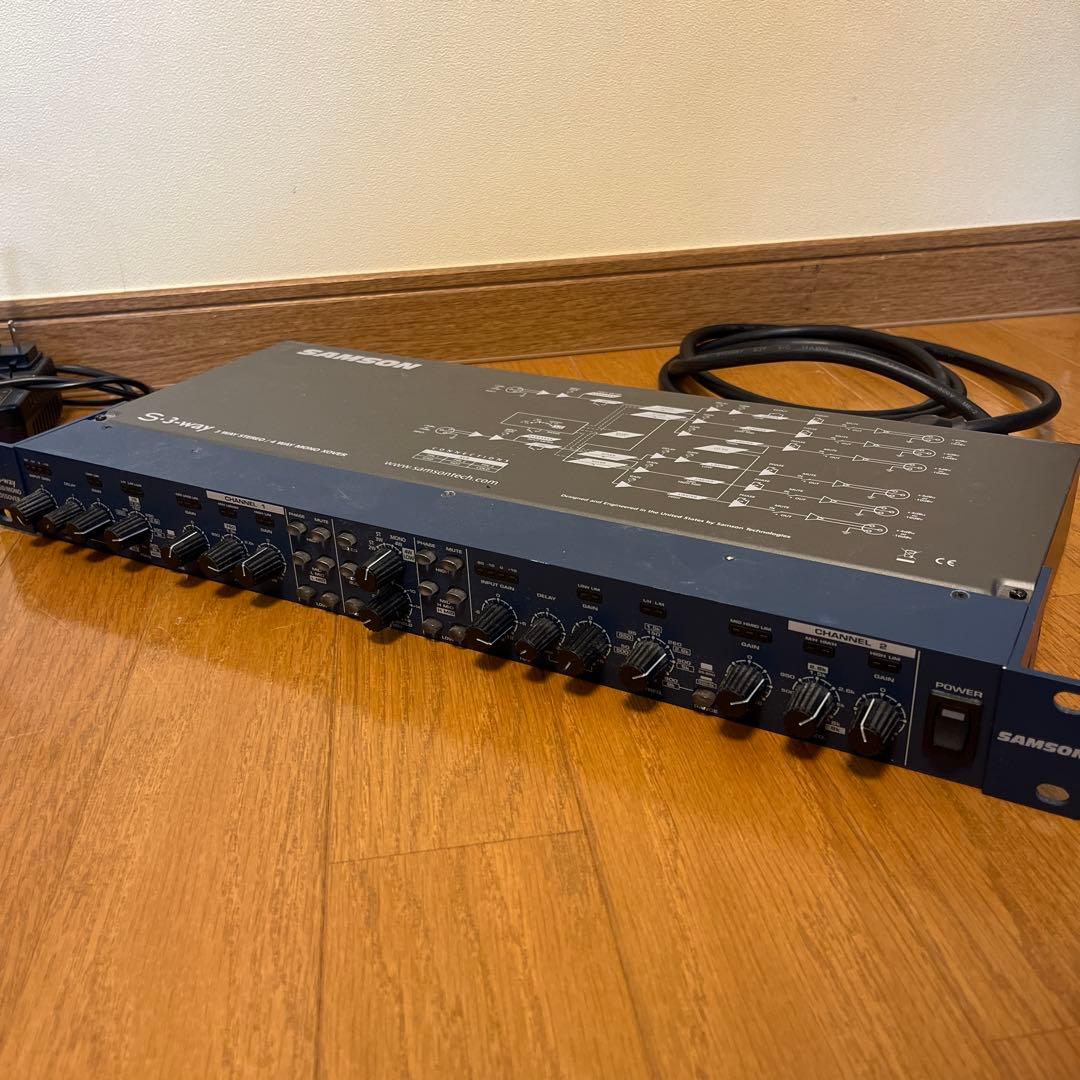 オーディオ用の物たち、アンプなど10点