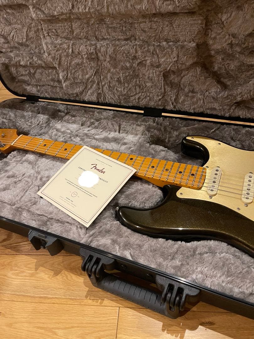 ギター Fender American Ultra StratocasterHSS