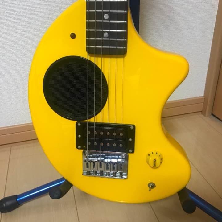 ギター アンプ内蔵ギター 【美品】