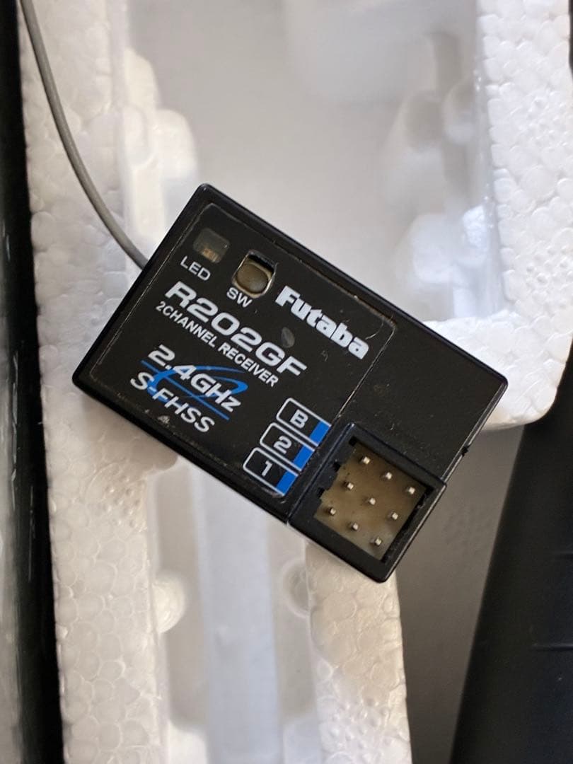 タミヤ 1/10 ブラックフットⅢ (WT-01) 新品 フルセット