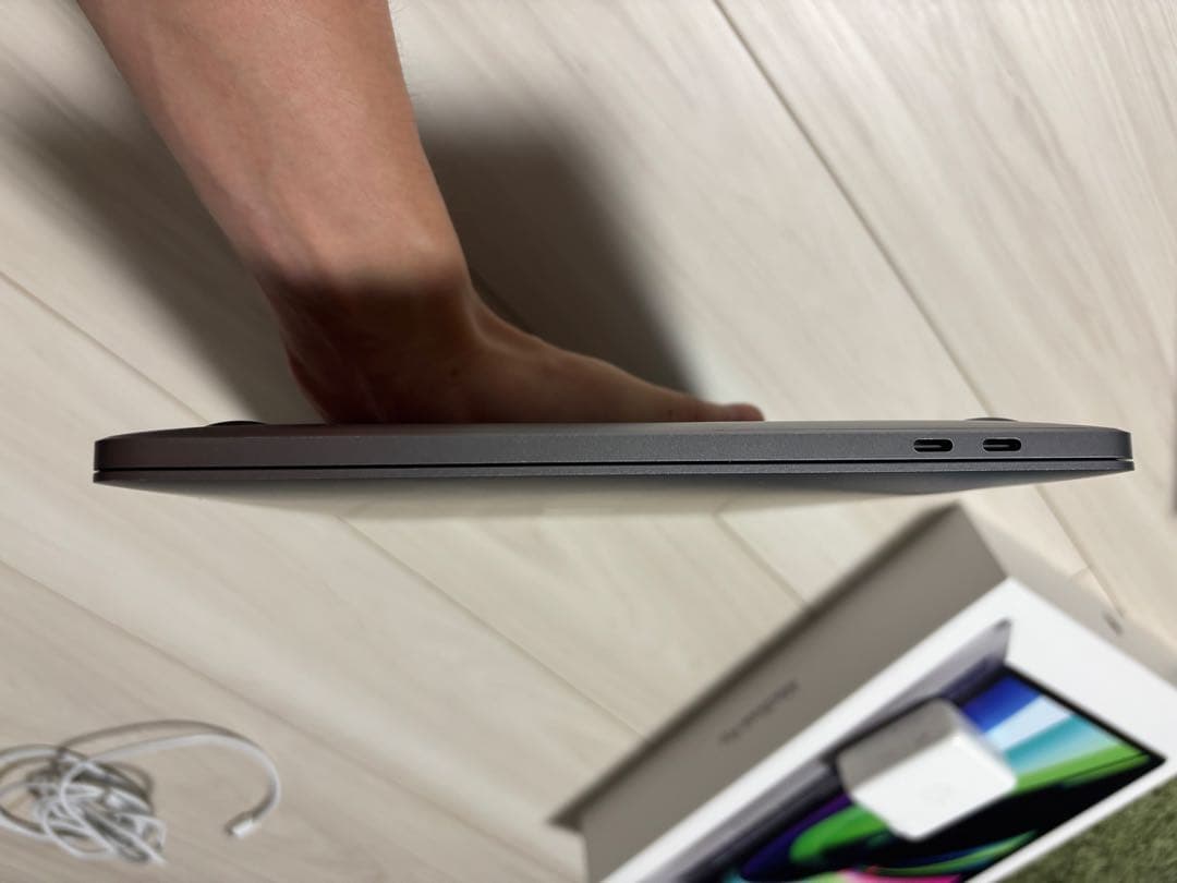 Macbook Pro 13(M1/512GB/16GB) 付属品完備　美品