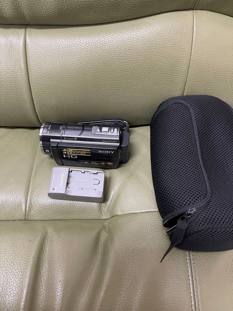 SONY ソニー HANDYCAM HDR-CX520V