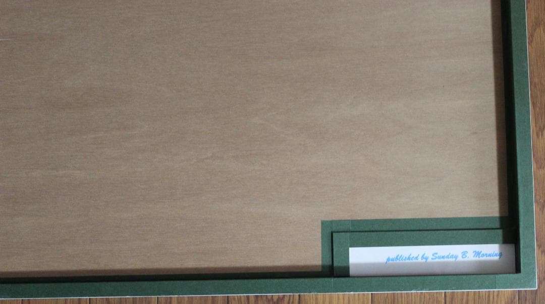 アンディ・ウォーホル　FLOWERS シルクスクリーン　サンデー・B・モーニング