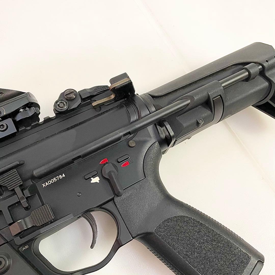 ◎ KSC ストラック STRAC TEG コンパクト 電動ガン 本体