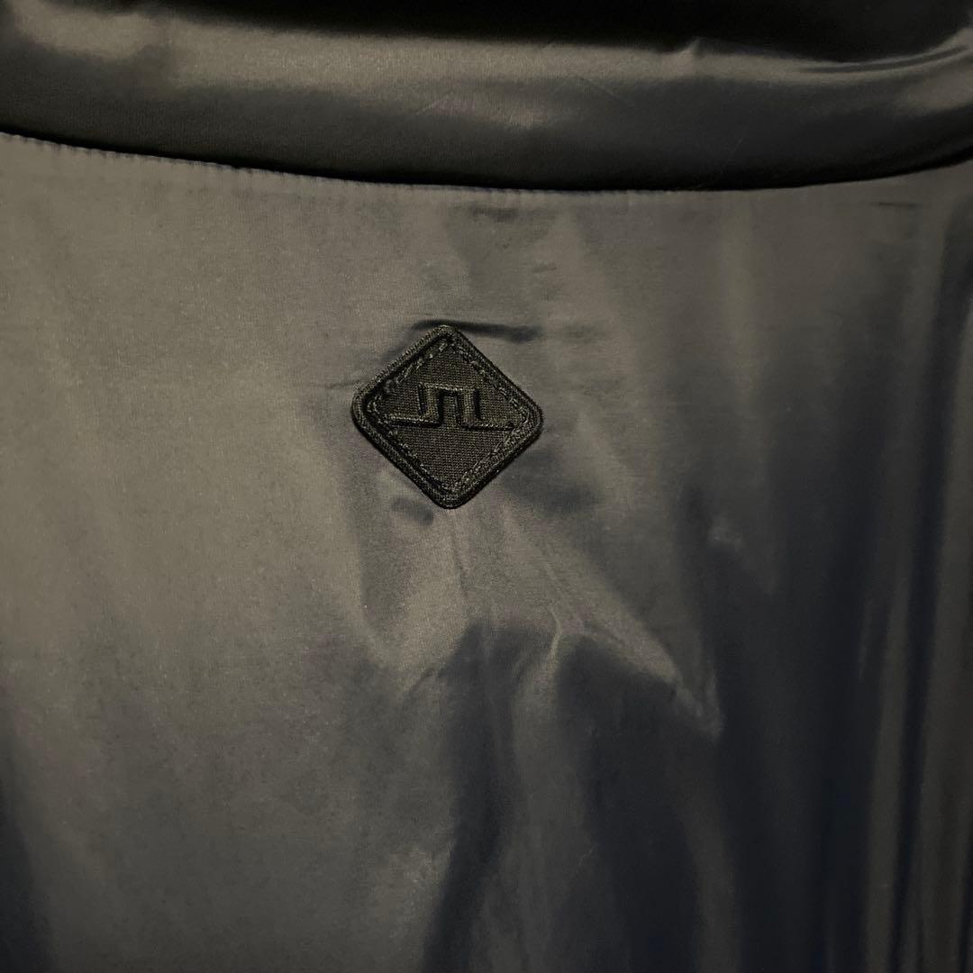 krptジェイリンドバーグ　ベロアブルゾン　Mジャケット　上質　レディース